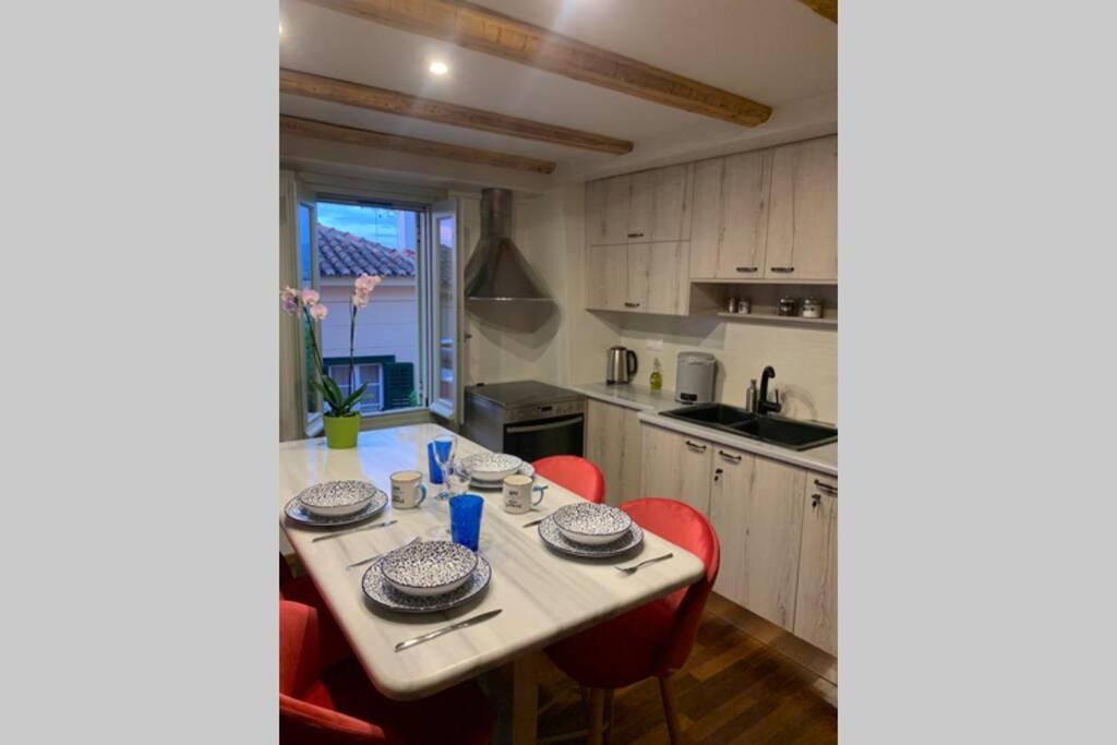 Master Rose House With Sea View Villa Nafplio Exterior photo
